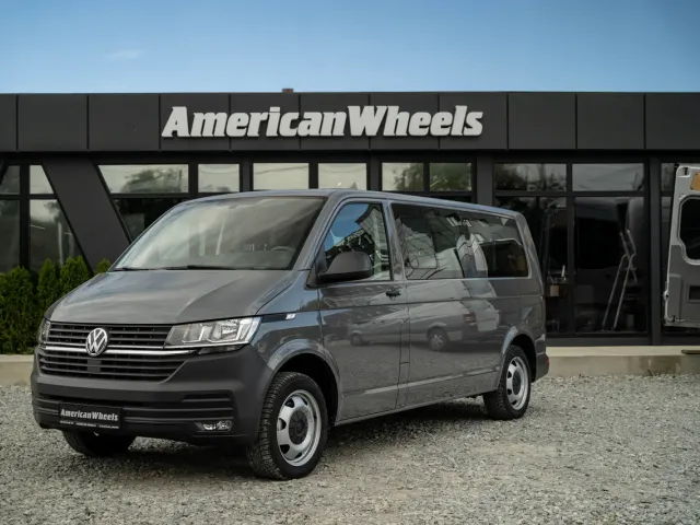 Volkswagen Caravelle - фото 1