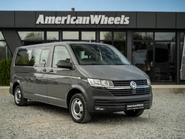 Volkswagen Caravelle - фото 3
