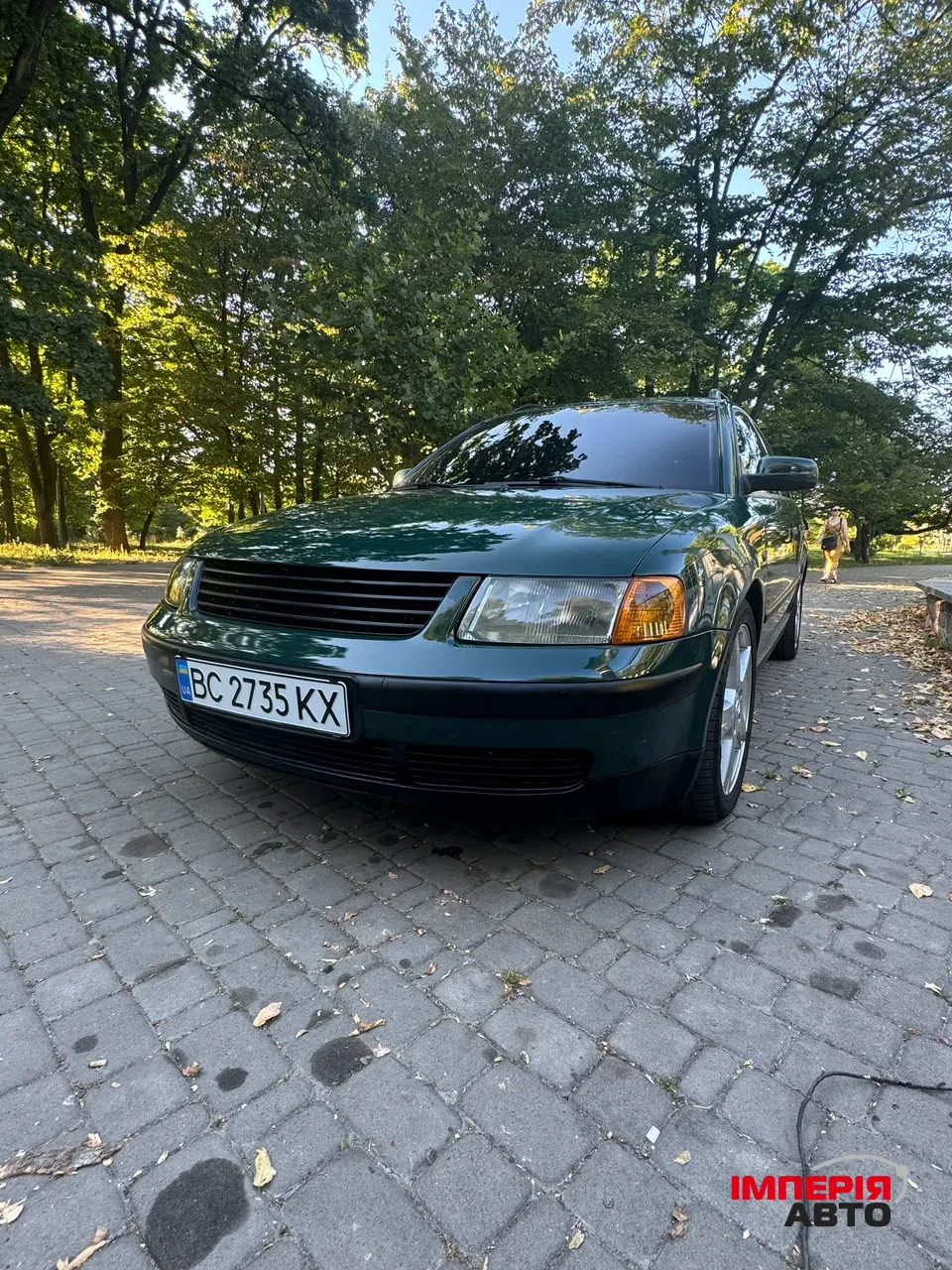 Volkswagen Passat - фото 41