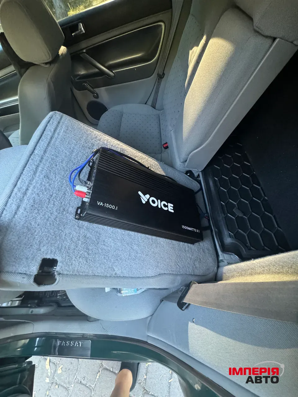 Volkswagen Passat - фото 36