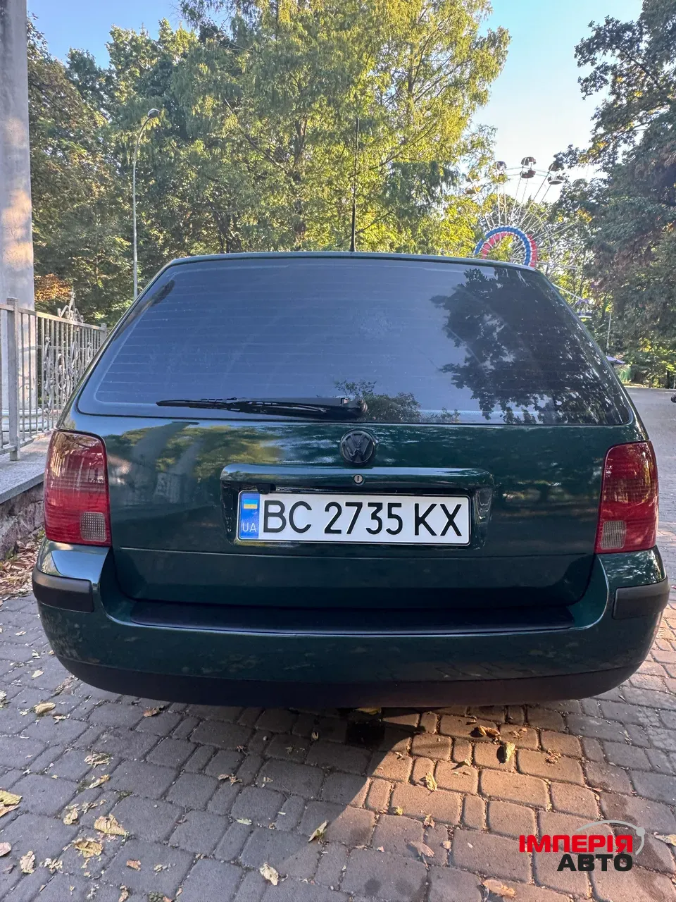 Volkswagen Passat - фото 4