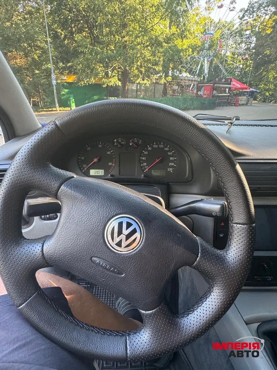 Volkswagen Passat - фото 7