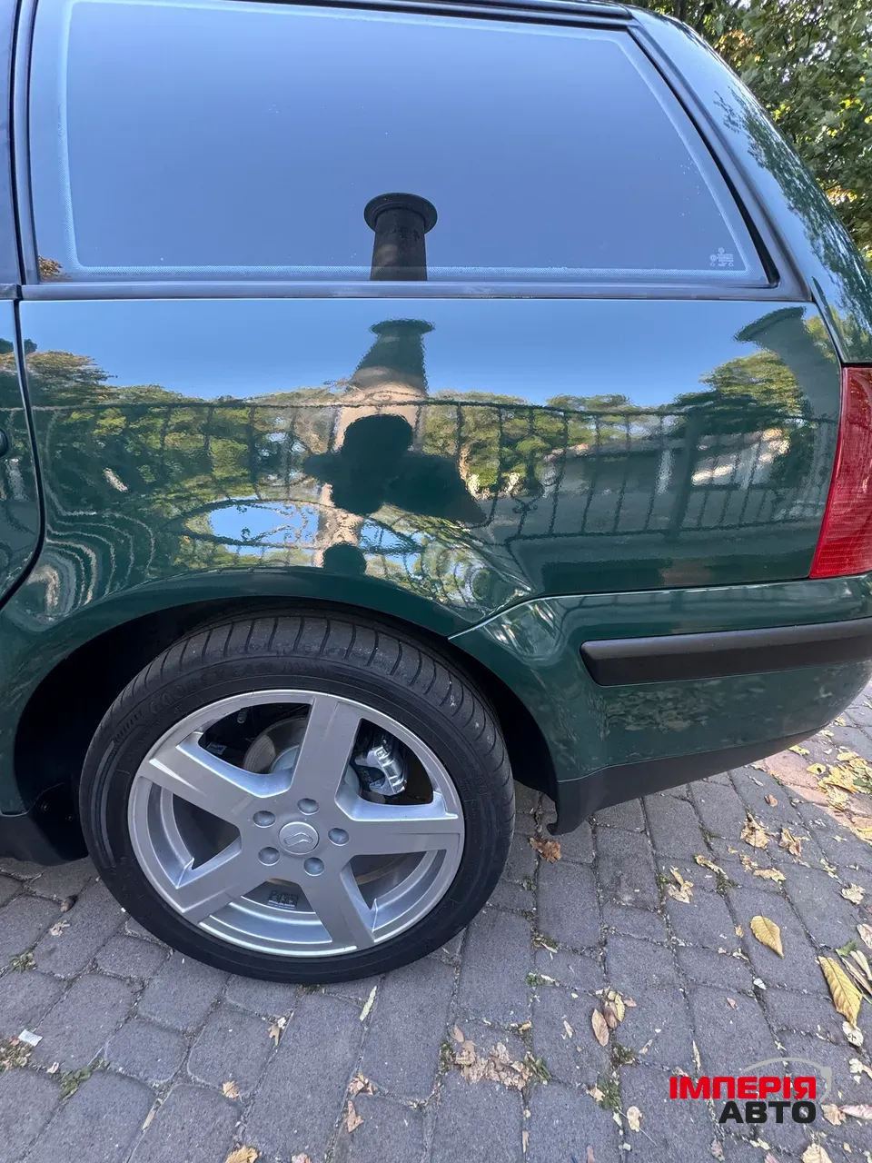 Volkswagen Passat - фото 31