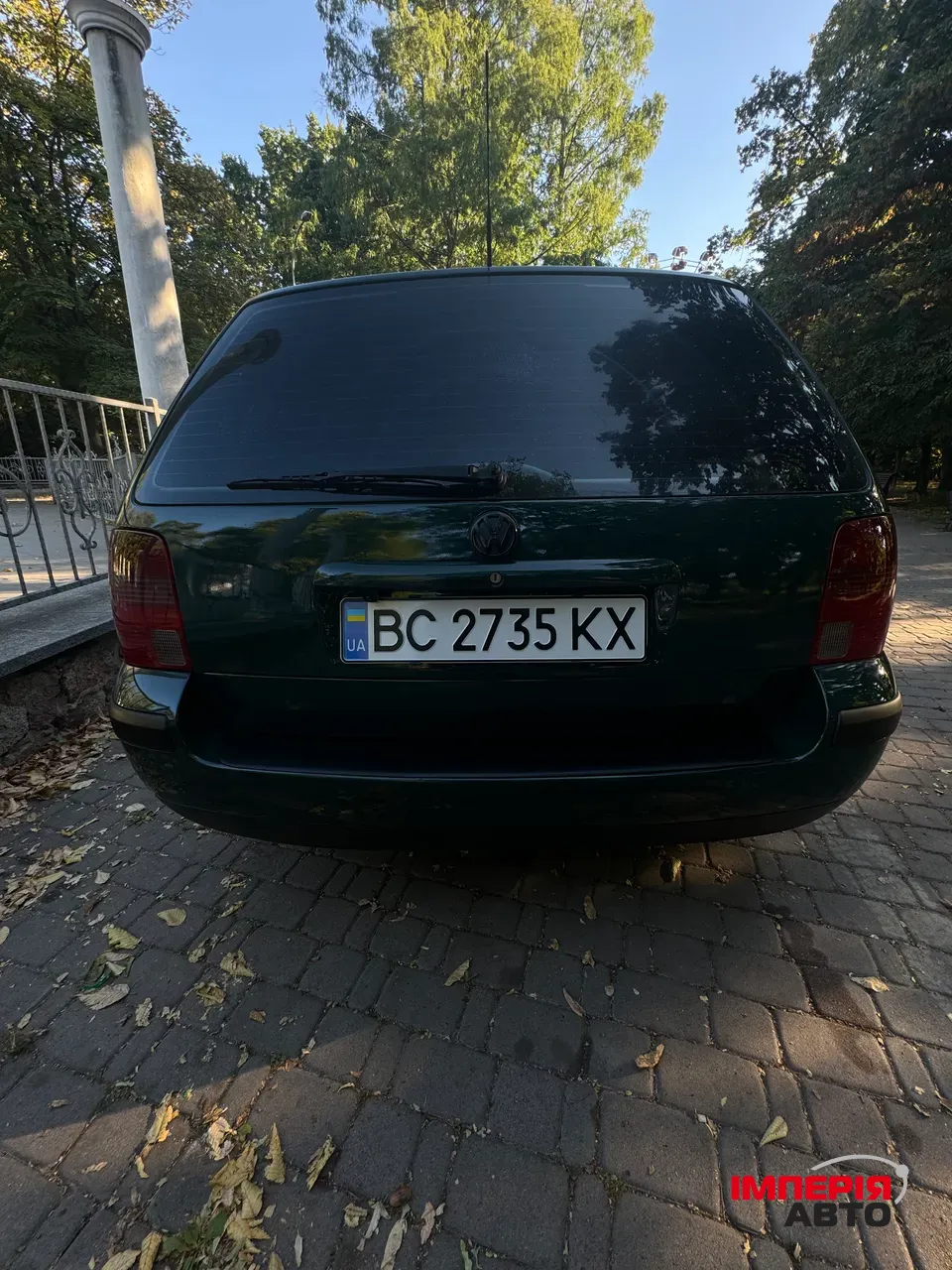 Volkswagen Passat - фото 39