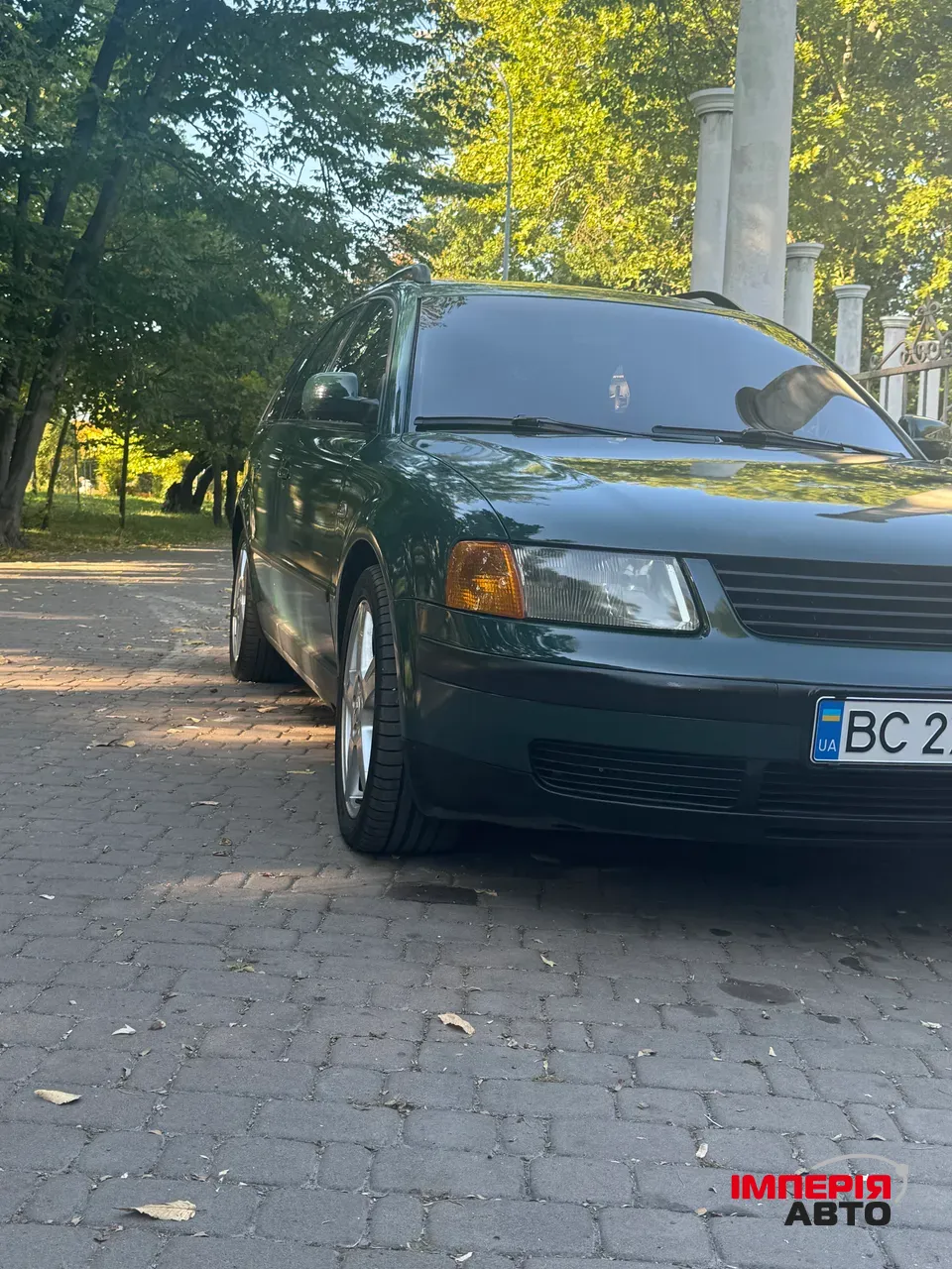 Volkswagen Passat - фото 6