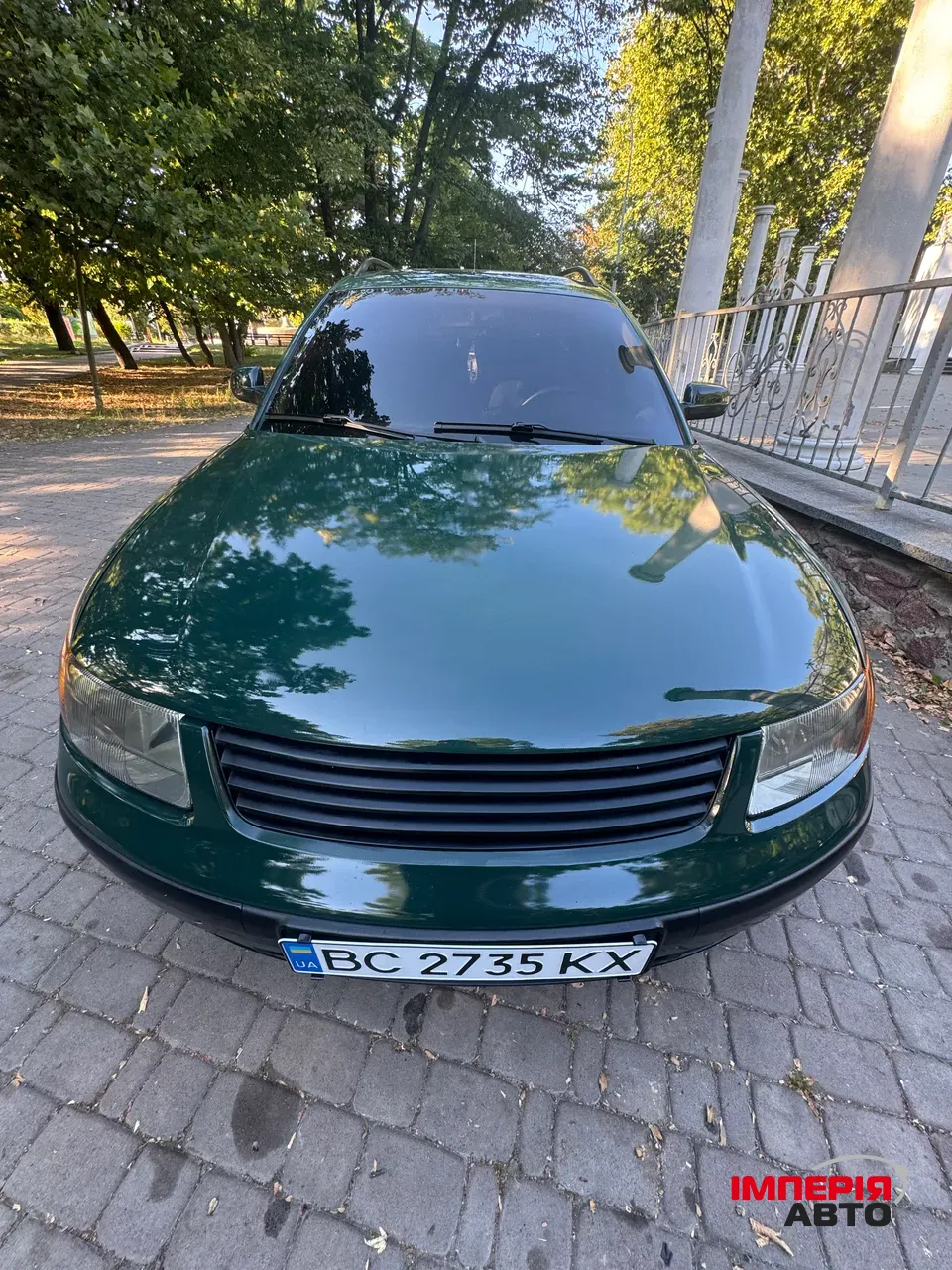 Volkswagen Passat - фото 11