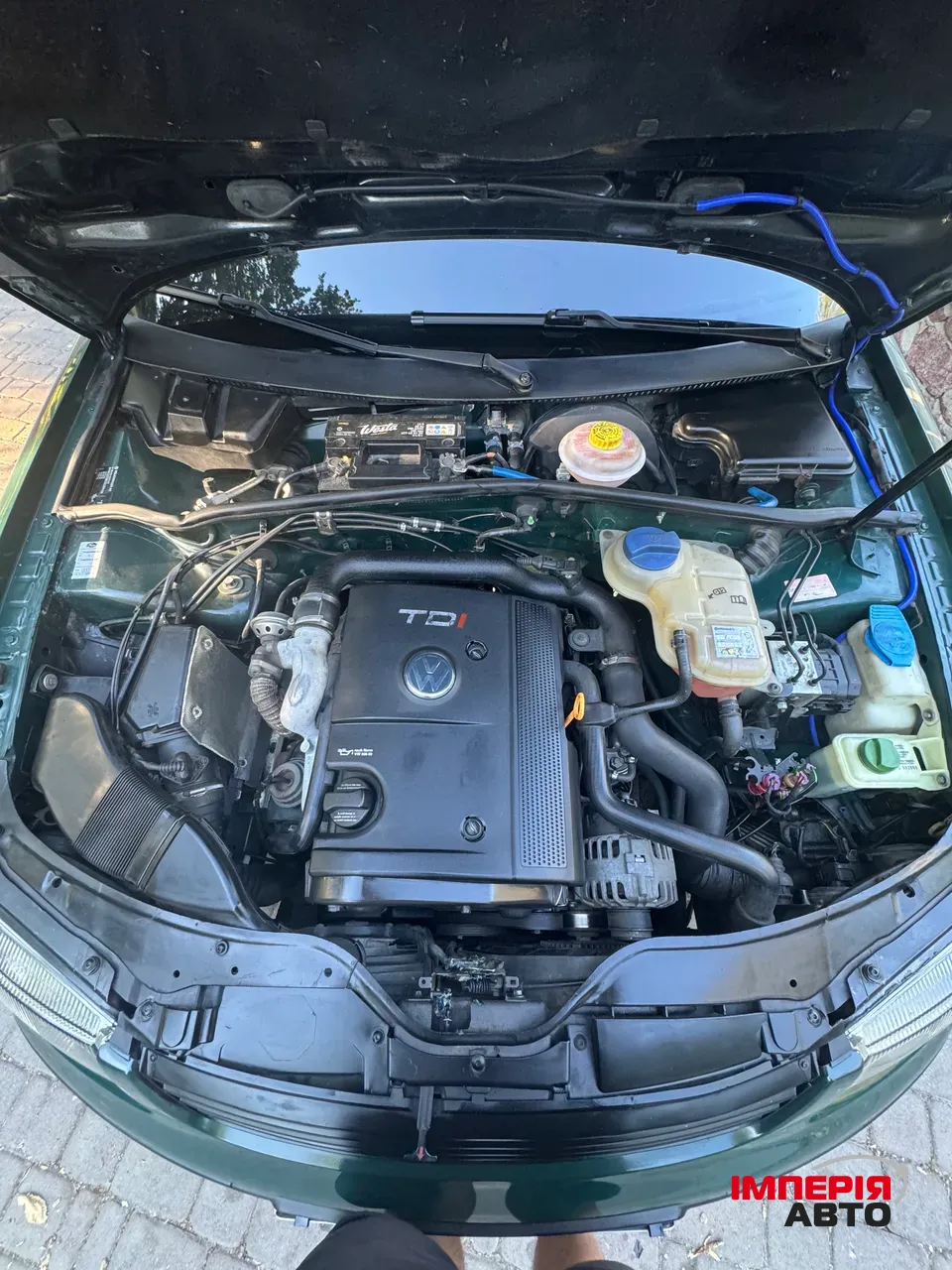 Volkswagen Passat - фото 26