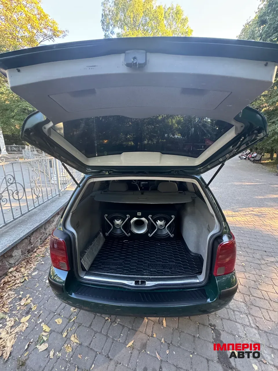 Volkswagen Passat - фото 23