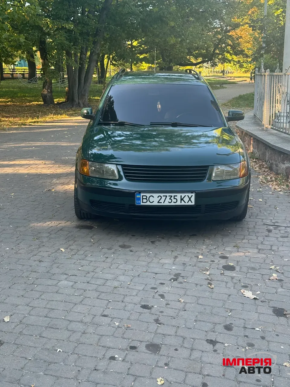 Volkswagen Passat - фото 1