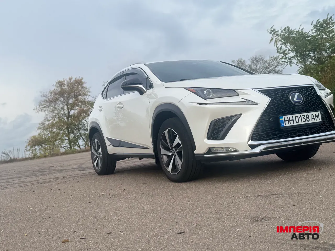 Lexus NX - фото 3