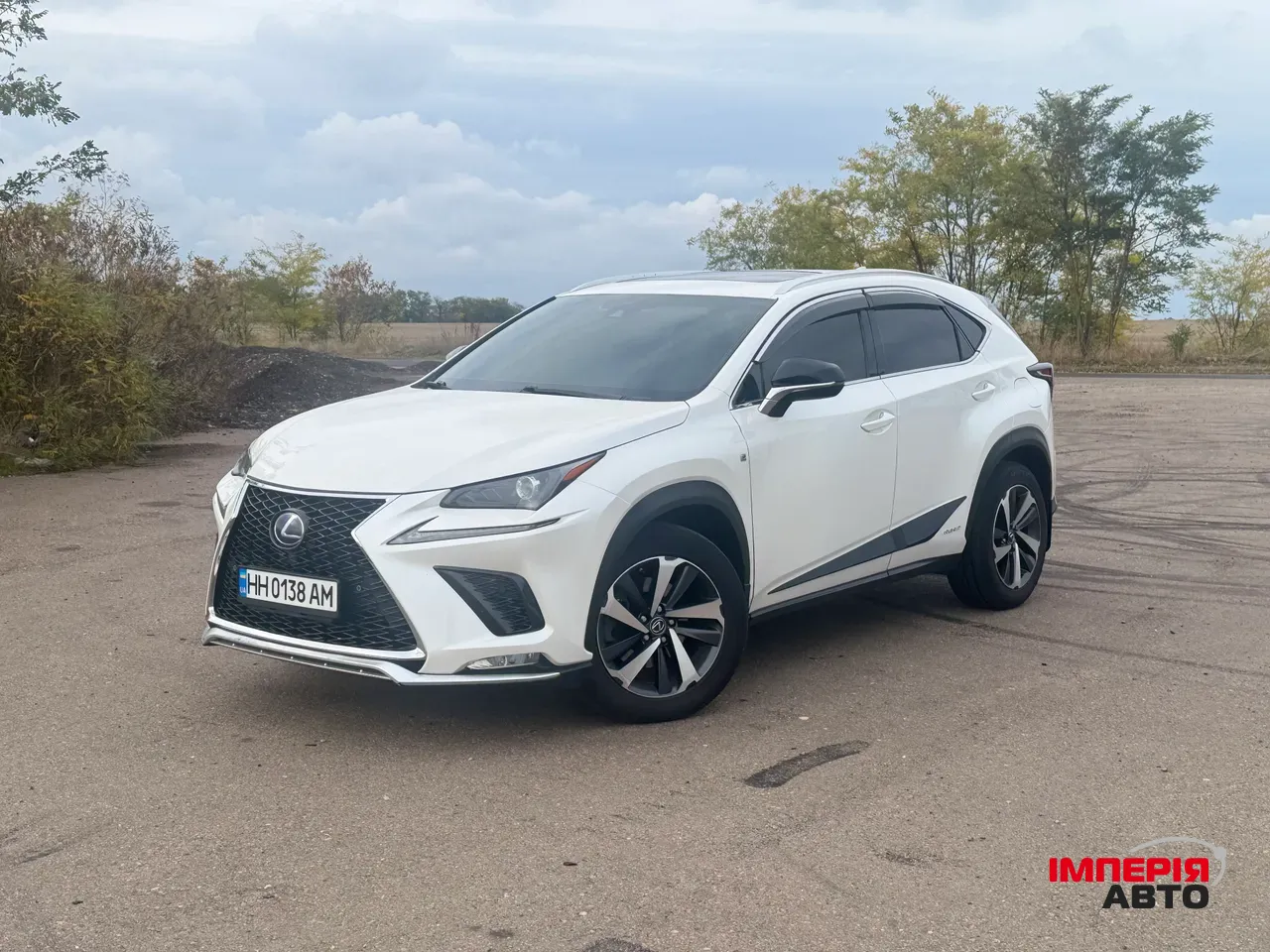 Lexus NX - фото 6