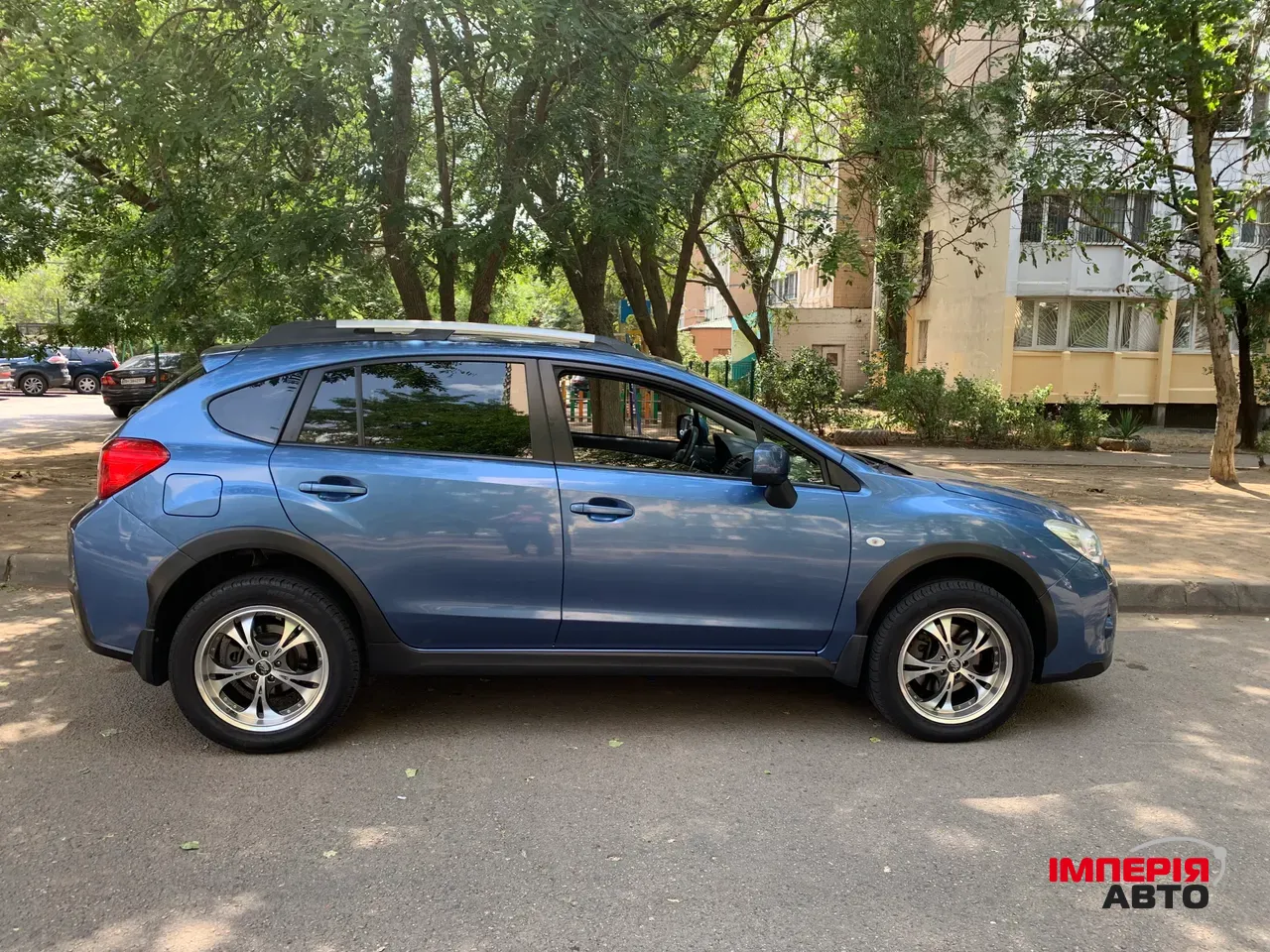 Subaru XV - фото 6