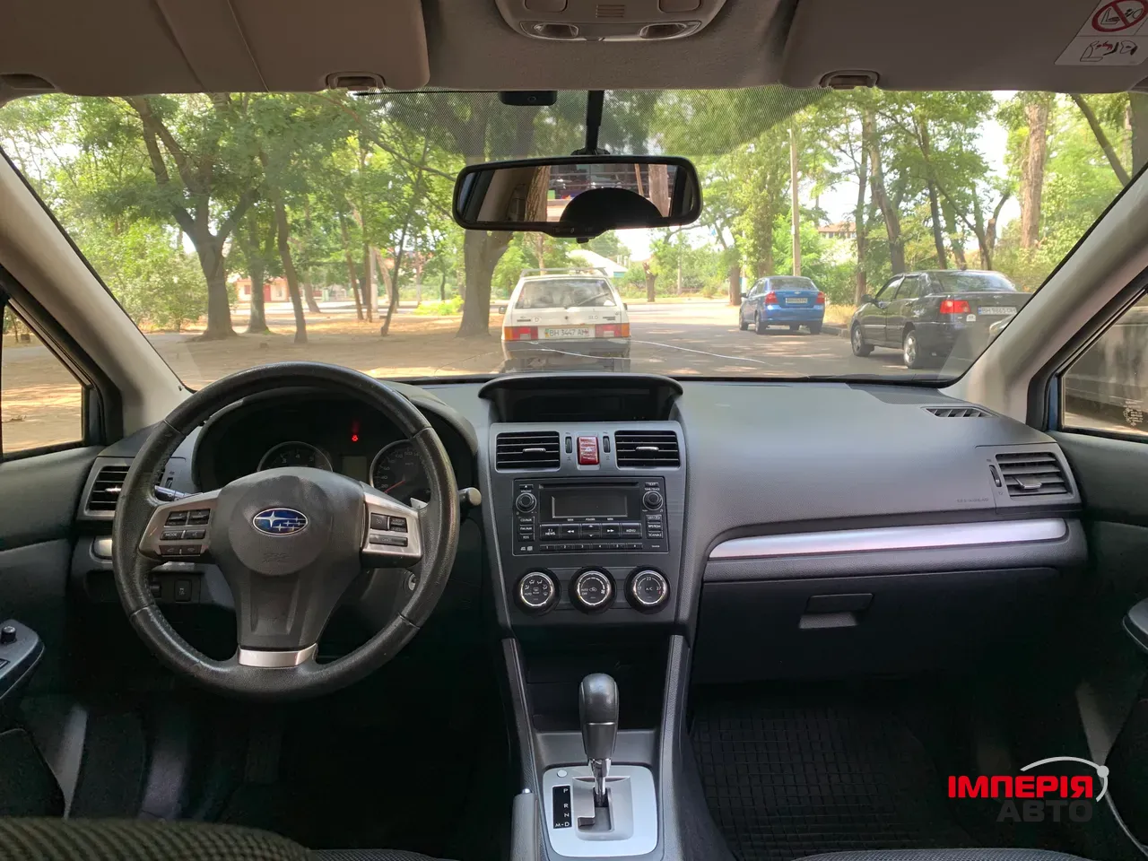 Subaru XV - фото 4