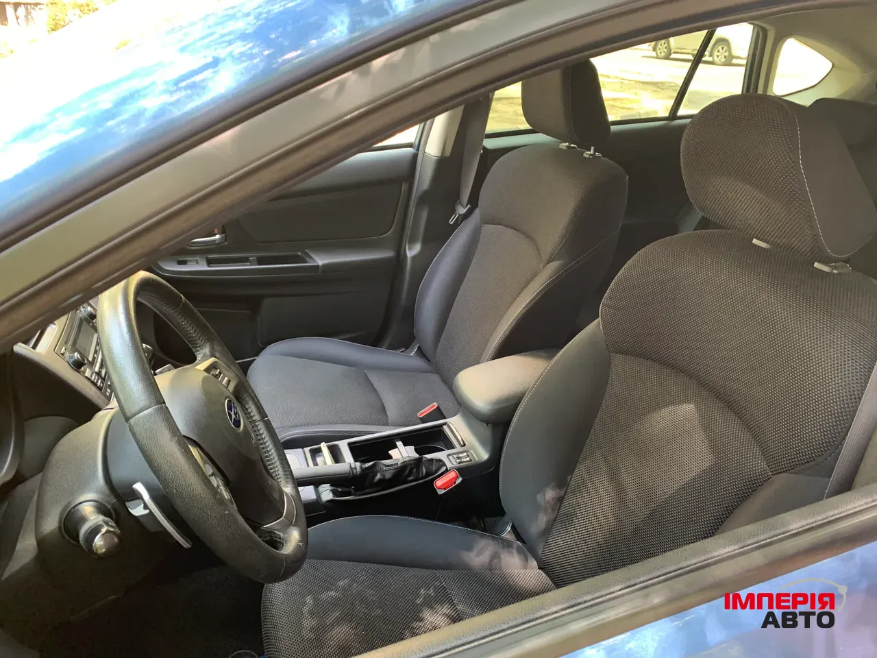 Subaru XV - фото 2