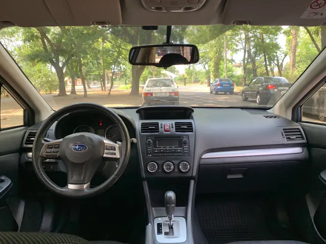 Subaru XV - фото 3
