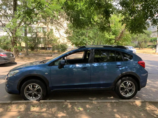 Subaru XV - фото 4