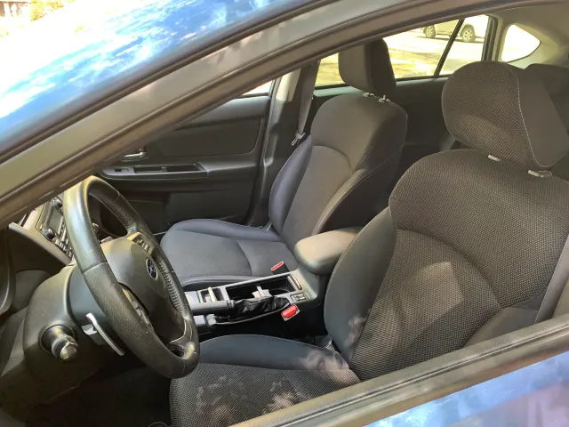 Subaru XV - фото 1