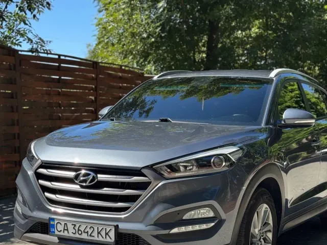 Hyundai Tucson - фото 3