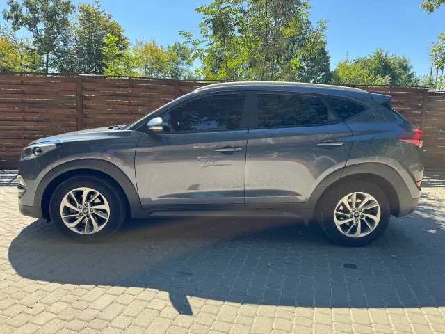 Hyundai Tucson - фото 4