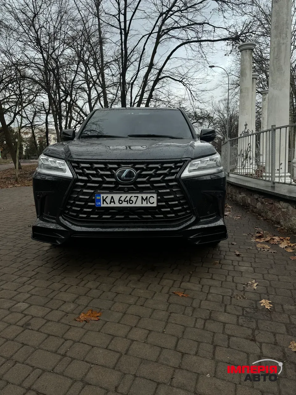 Lexus LX - фото 3