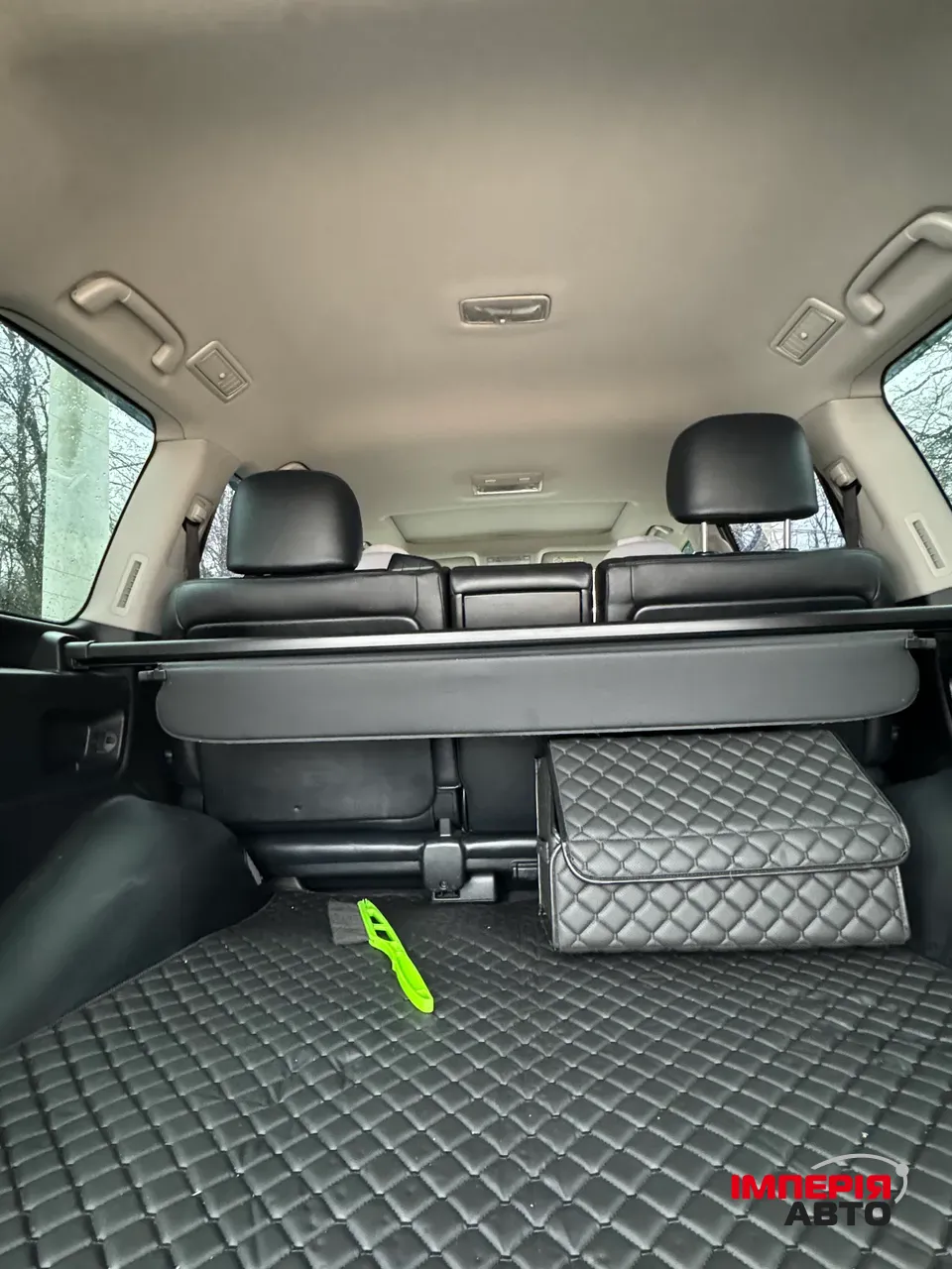 Lexus LX - фото 22