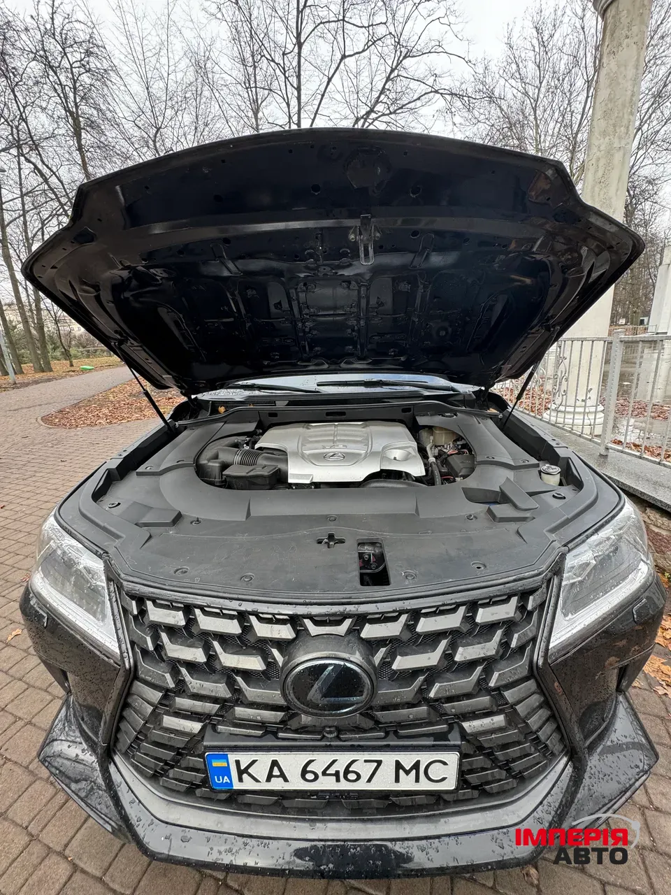 Lexus LX - фото 19