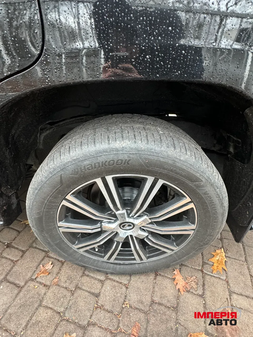 Lexus LX - фото 36