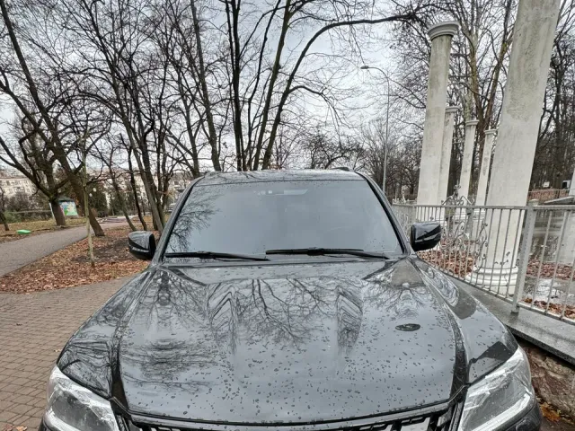 Lexus LX - фото 4