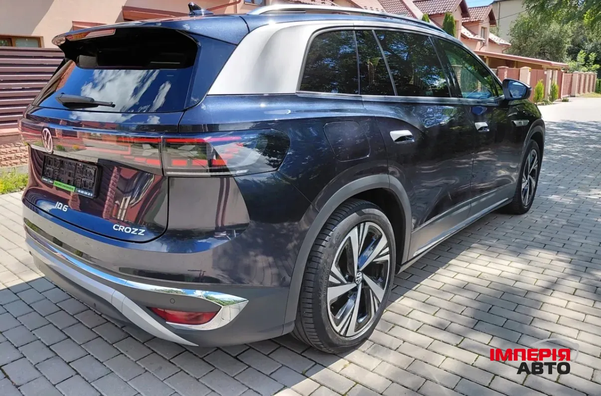 Volkswagen ID.6 - фото 4