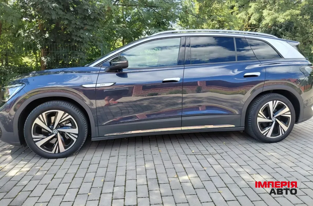 Volkswagen ID.6 - фото 3