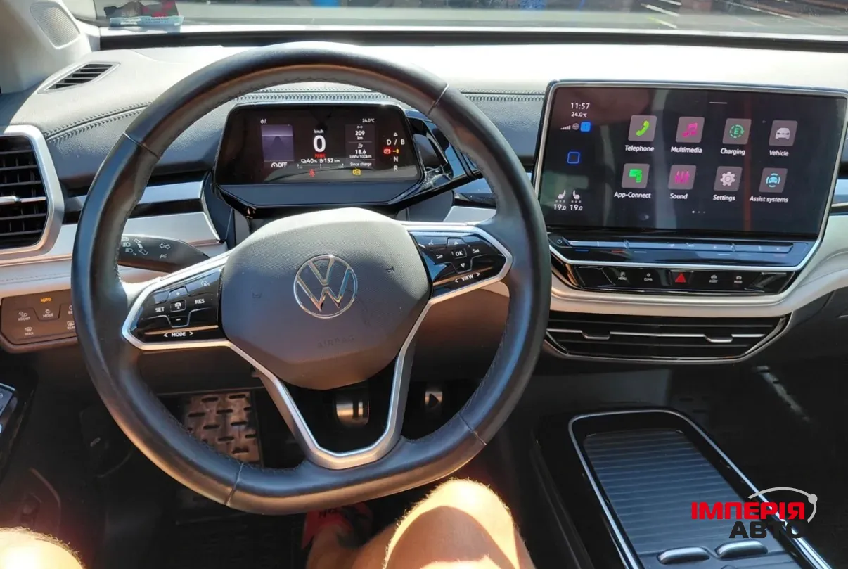 Volkswagen ID.6 - фото 21