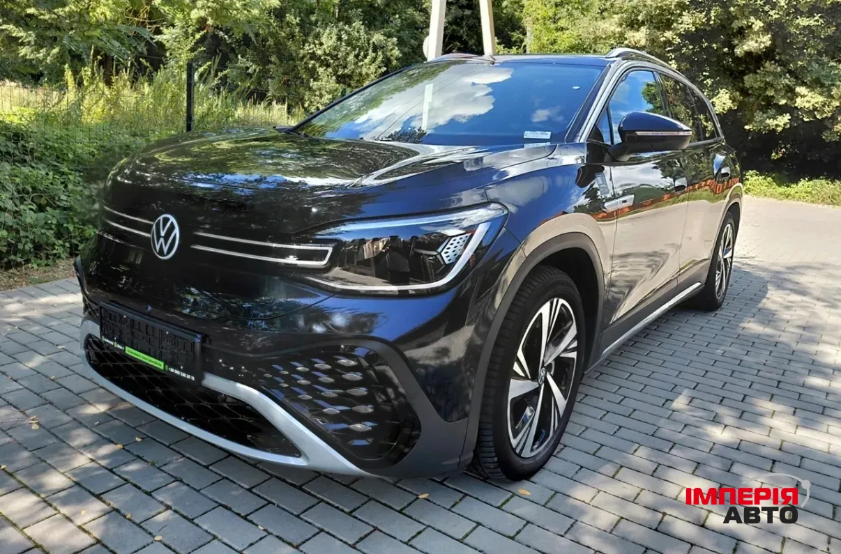 Volkswagen ID.6 - фото 1