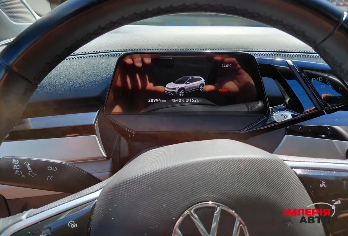 Volkswagen ID.6 - фото 16