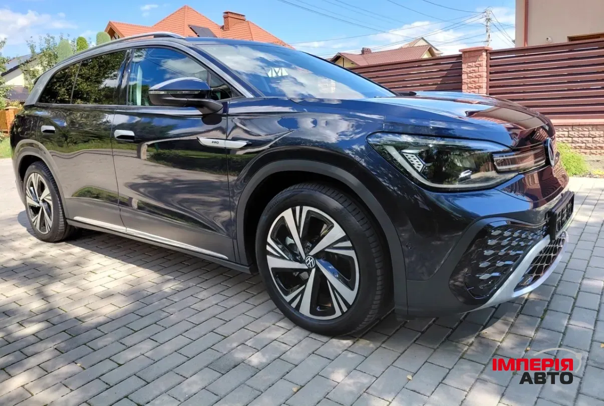 Volkswagen ID.6 - фото 5