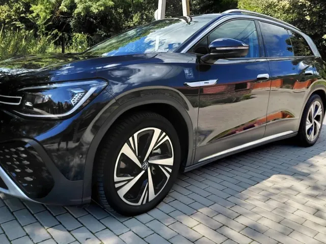 Volkswagen ID.6 - фото 2