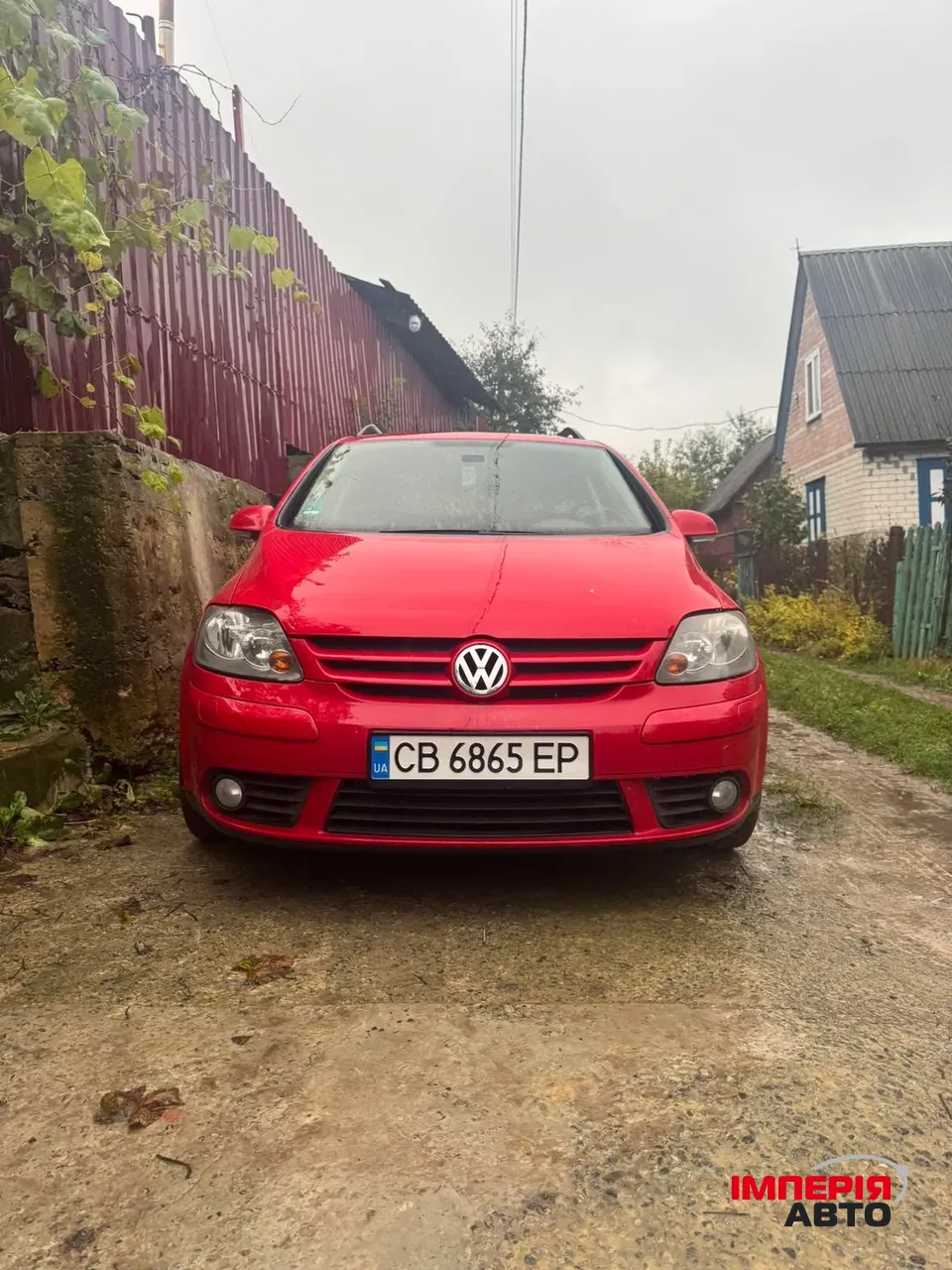 Volkswagen Golf Plus - фото 1