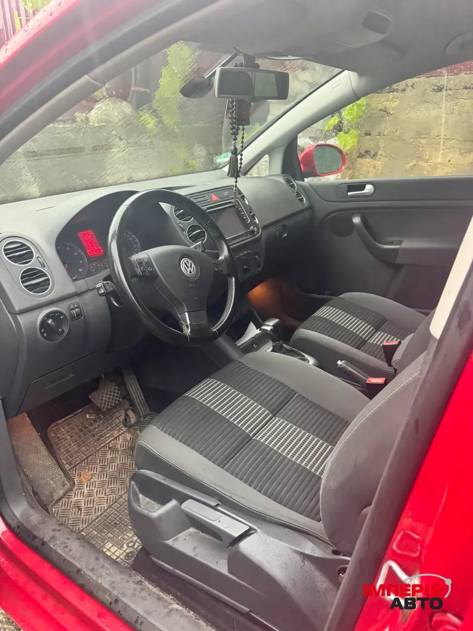 Volkswagen Golf Plus - фото 7