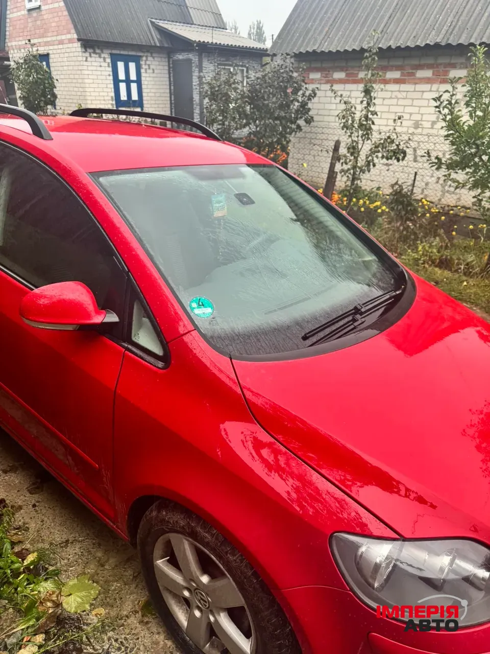 Volkswagen Golf Plus - фото 11