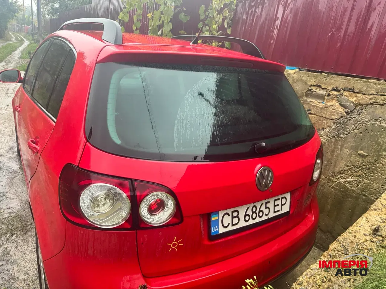 Volkswagen Golf Plus - фото 5