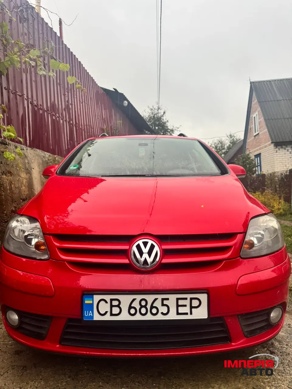 Volkswagen Golf Plus - фото 4