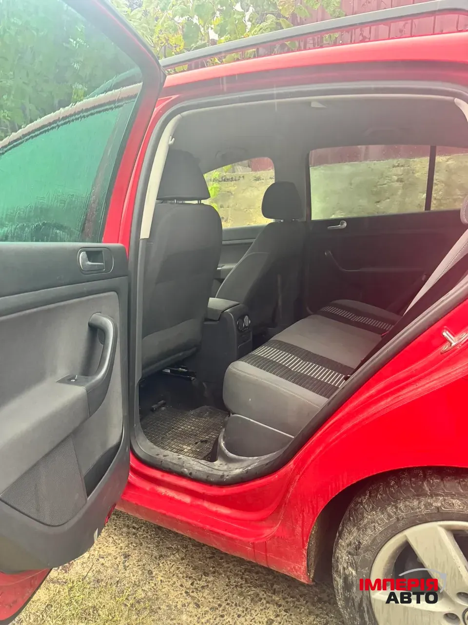 Volkswagen Golf Plus - фото 8