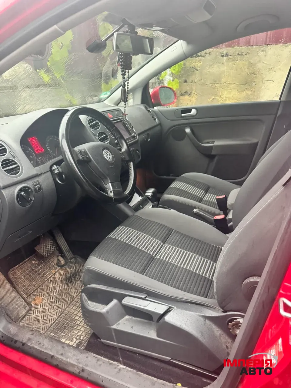Volkswagen Golf Plus - фото 6