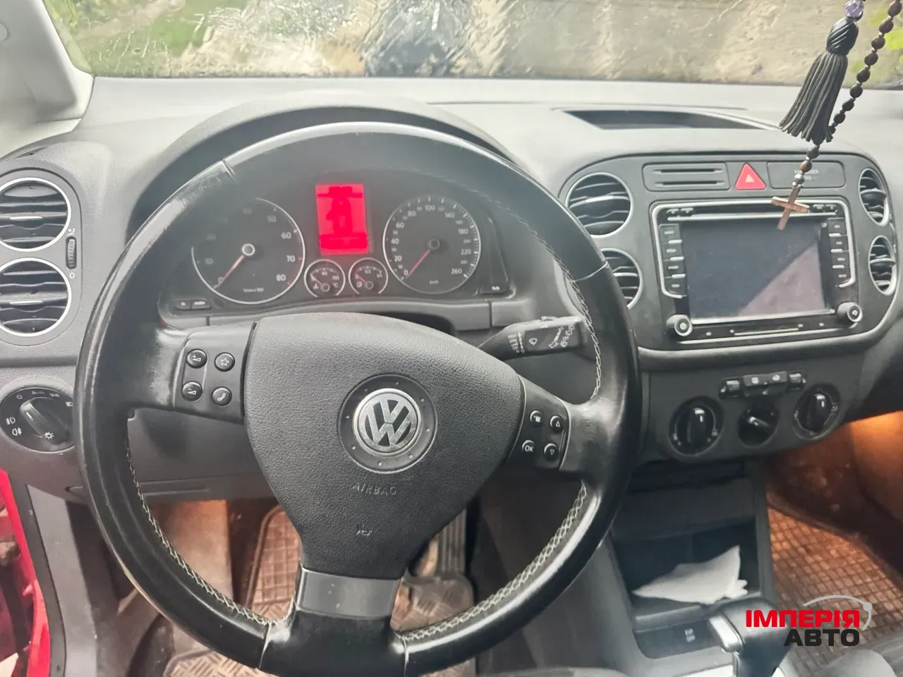 Volkswagen Golf Plus - фото 9