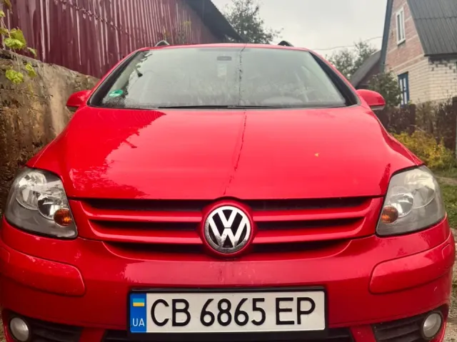 Volkswagen Golf Plus - фото 4