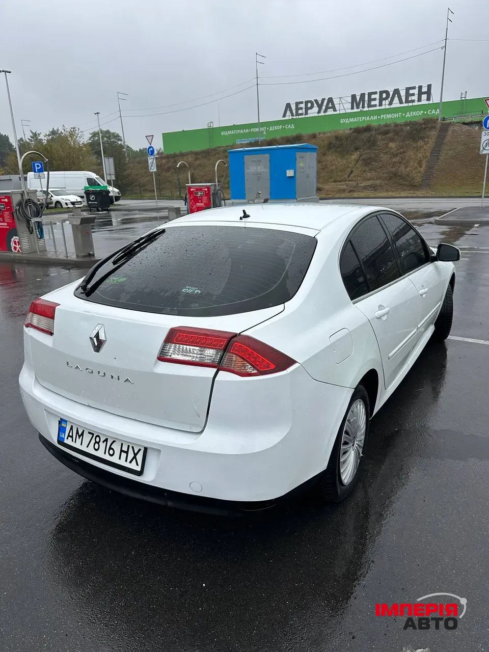 Renault Laguna - фото 5