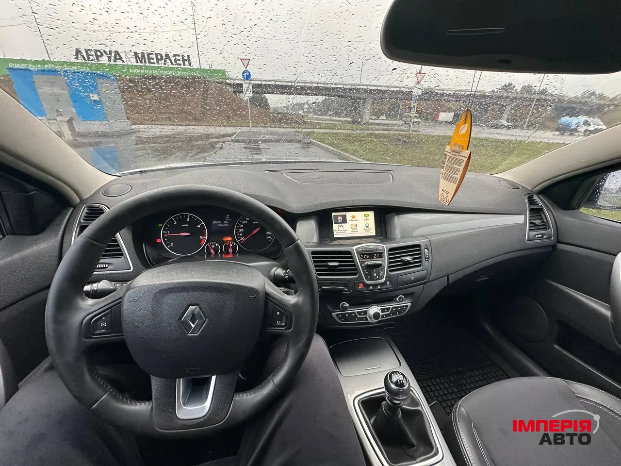 Renault Laguna - фото 4