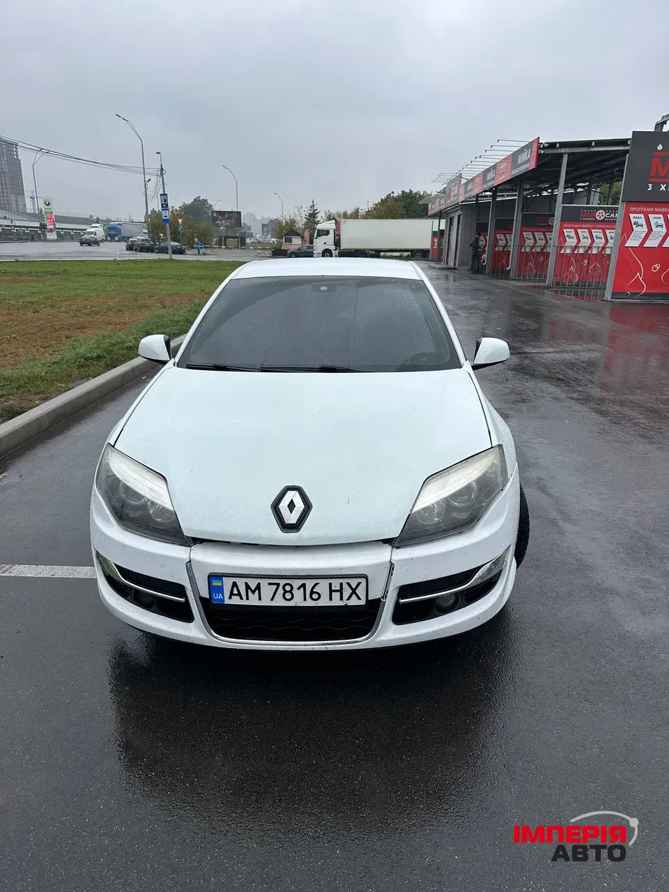 Renault Laguna - фото 2