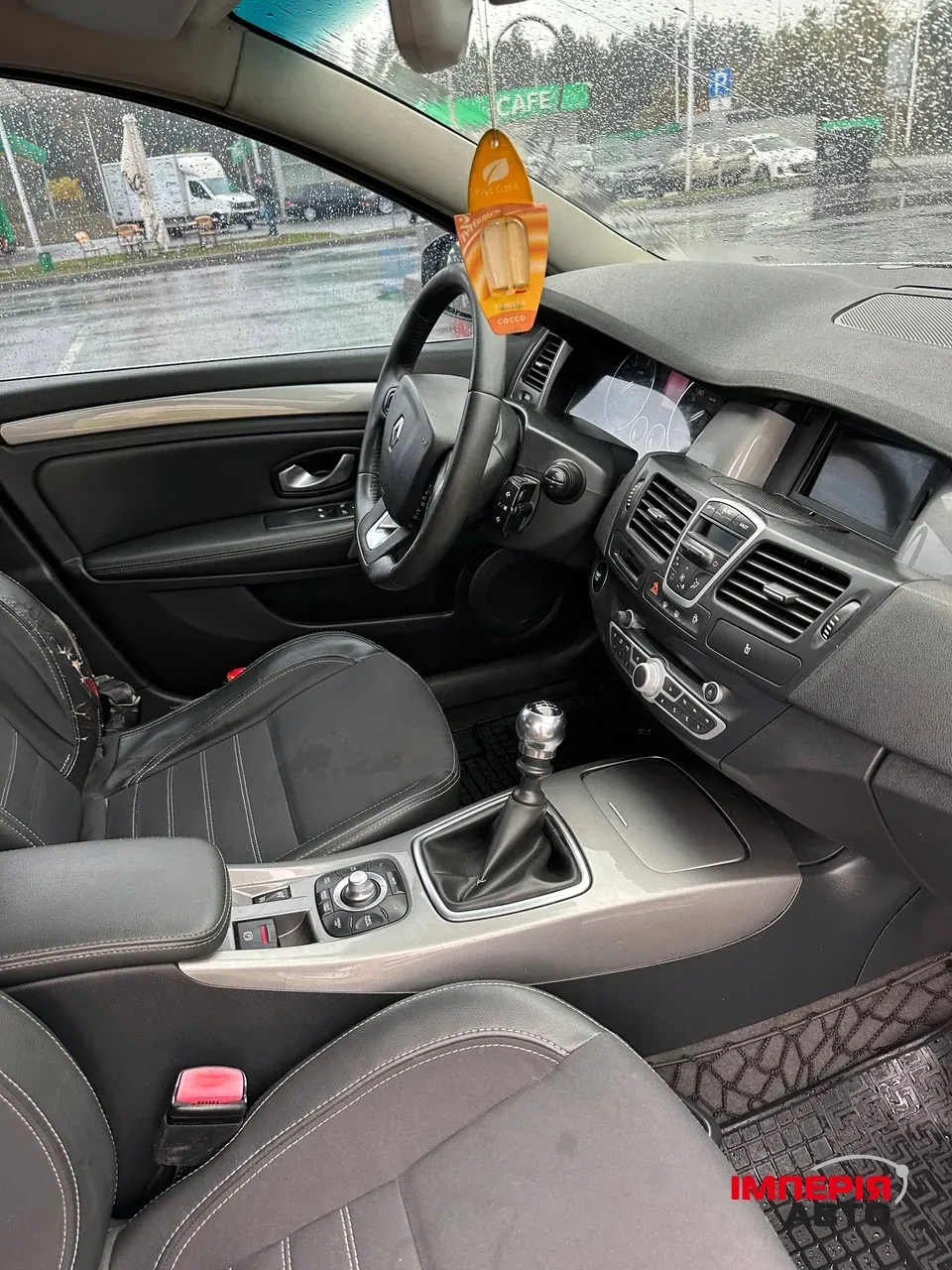 Renault Laguna - фото 7