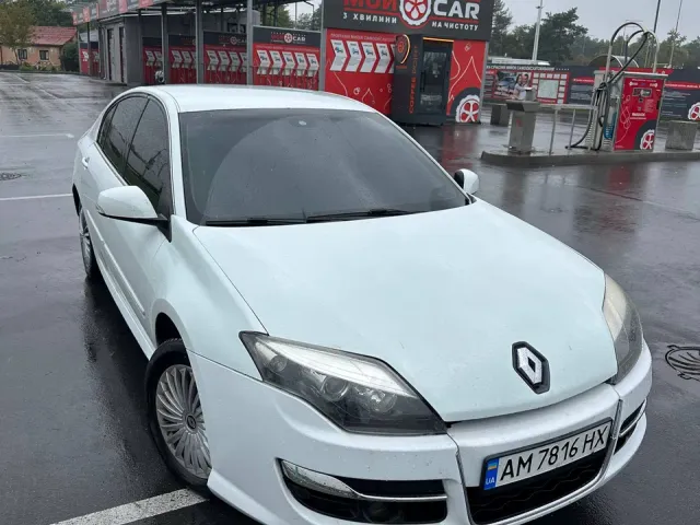 Renault Laguna - фото 1