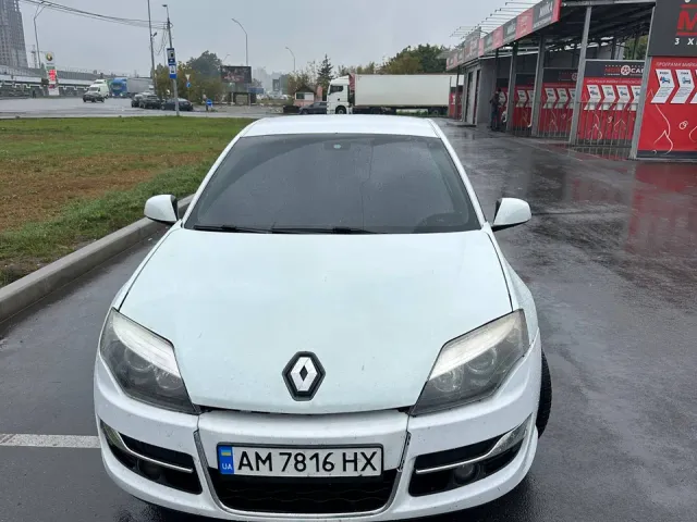 Renault Laguna - фото 2